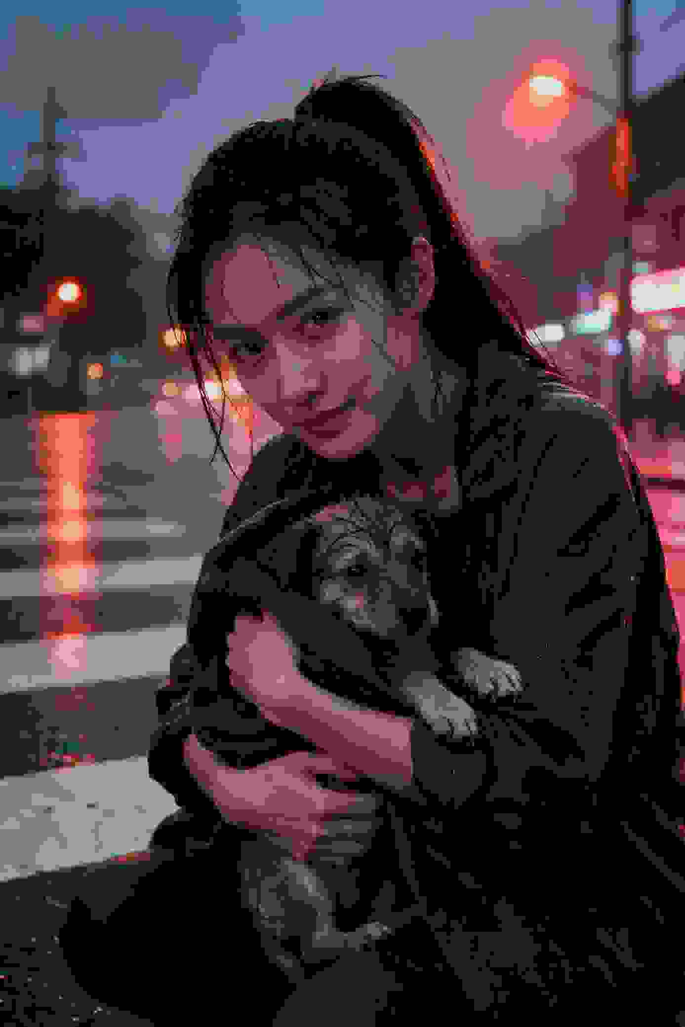 我的姐姐